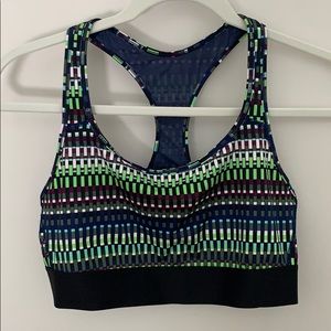 Victoria’s Secret sports bra!